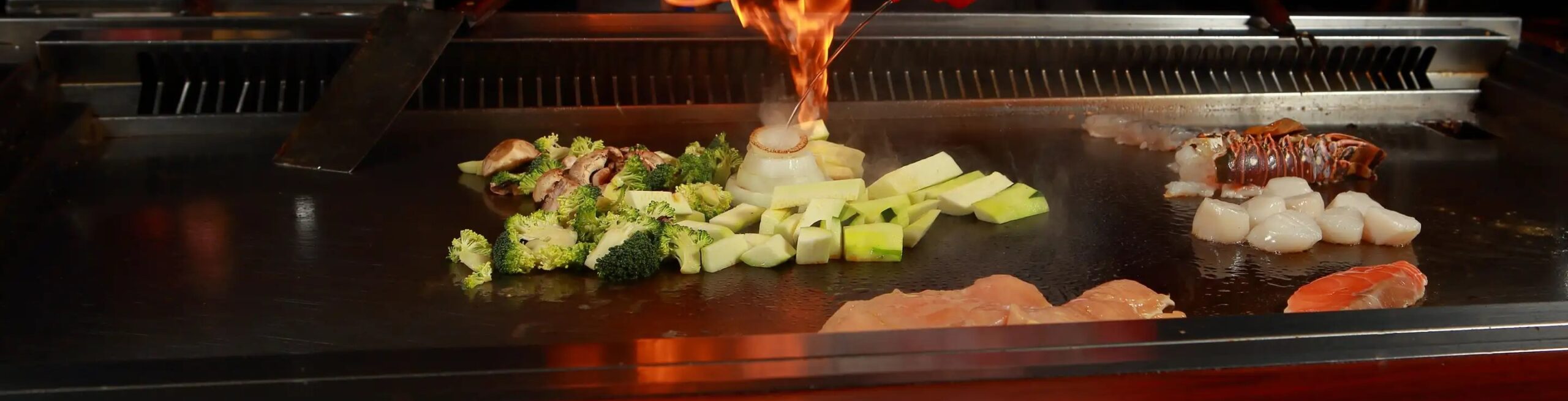 Hibachi Culture: The Perfect Combination of Fire and Cuisine